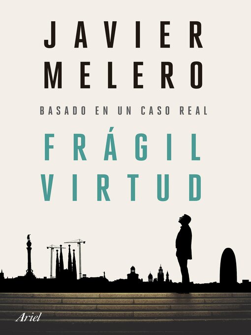 Title details for Frágil virtud by Javier Melero - Available